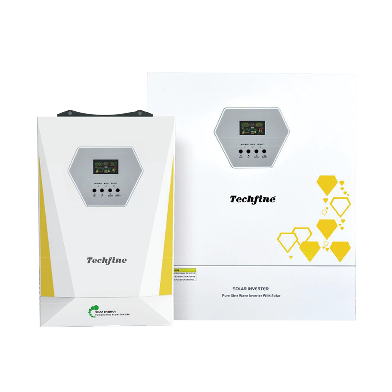 Solar Inverter GD Series 3000W~11000W