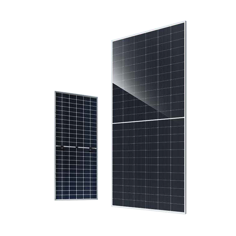 SIF72D30LB P-Type Bifacial Double Glazed Photovoltaic Module