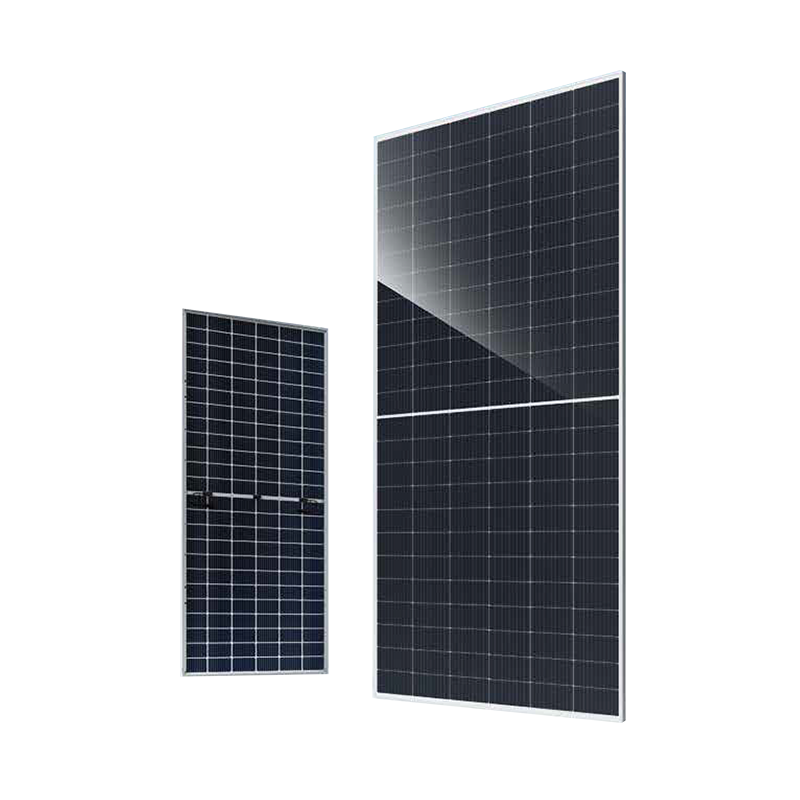 SIF72D30 MB P-Type Bifacial Double Glazing PV Module
