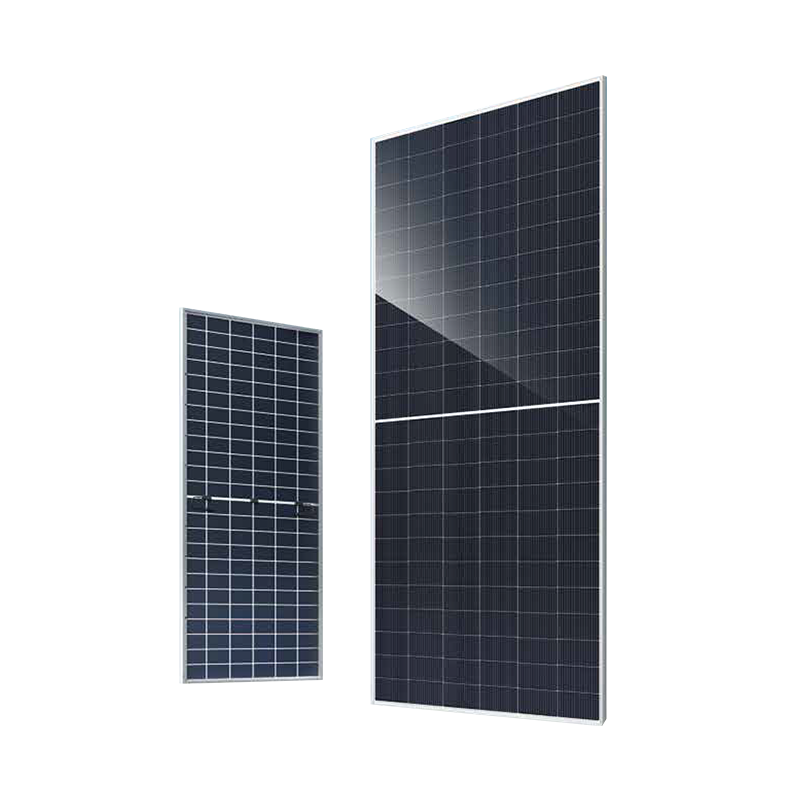 SIF72D42 LB N-Type Double-Sided Double-Glazed Photovoltaic Module