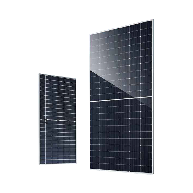 SIF66D45 LB N-Type Dual-Sided Double-Glazed Photovoltaic Module