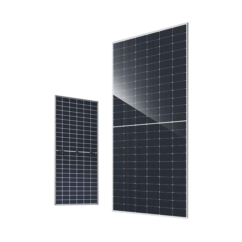 SIF72D40 LB N-Type Dual Faced Double Glazed Photovoltaic Module